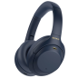 Sony WH-1000XM4 Trådløs Kabling Hovedtelefoner Blå Sony WH-1000XM4 Trådløs Kabling Hovedtelefoner Blå